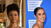 Queen Charlotte creator Shonda Rhimes denies Meghan Markle references in script