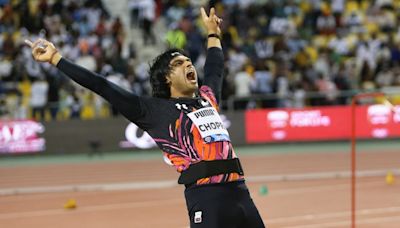 All eyes on Neeraj Chopra's fitness as he returns to action at Paavo Nurmi Games