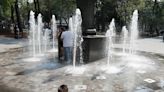 Reportan 10 posibles muertes por ola de calor de más de 50 grados en el centro de México