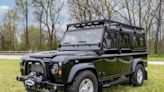 PcarMarket Is Selling This Awesome LS-2 Powered Arkonik Modified Land Rover 110