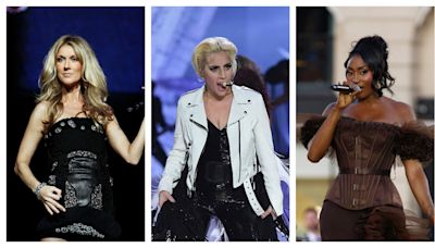 奧運開幕禮：Celine Dion與Lady Gaga或合唱 法國天后獲總統力撐