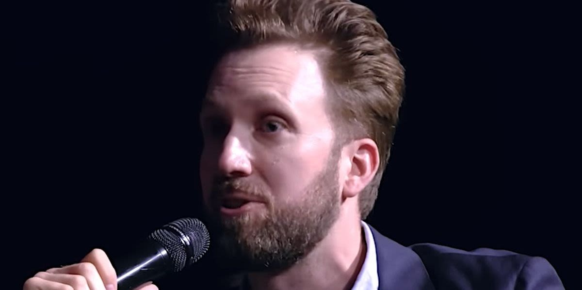 Jordan Klepper Explains How He Avoids Getting Killed By MAGA Fans At Trump Rallies