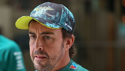 Alonso accuses stewards of bias after sprint race