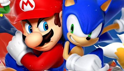 Mario & Sonic Crossover Series Reportedly Killed by the International Olympic Committee