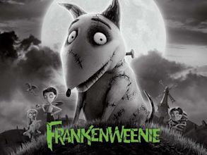 Frankenweenie (2012 film)