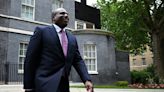 David Lammy, un descendiente de esclavos al frente de la diplomacia británica