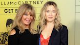 Kate Hudson Celebrates 'Beautiful and Inspiring' Mom Goldie Hawn on Her 78th Birthday