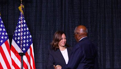 South Carolina Democrats unite around Harris for party’s nomination after Biden steps aside