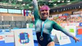 ¡Ilusión! Alexa Moreno gana el oro en Copa del Mundo de Eslovenia