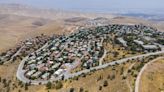Israel planea construir unas 5.300 nuevas viviendas en asentamientos en Cisjordania