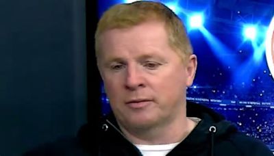 Neil Lennon calls out ‘pedantic’ Hearts as ex-Hibs and Celtic boss enters Rangers badge row