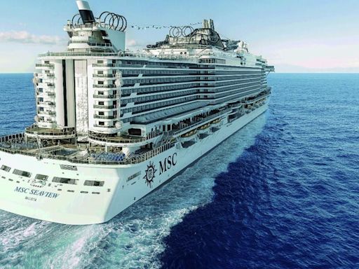 MSC anuncia programa Stay & Cruise para cruzeiros internacionais