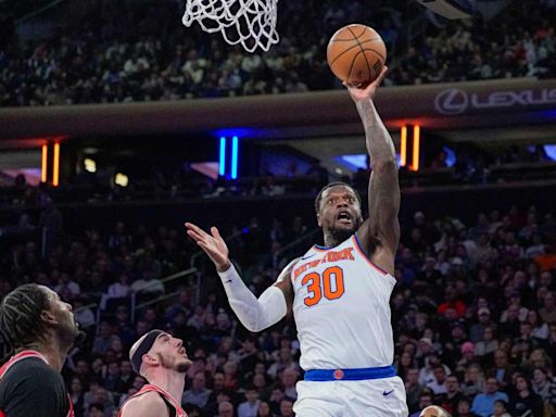 Julius Randle to Knicks: I want to stay in New York for the long haul | amNewYork