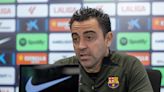 Las explicaciones desatinadas de Xavi