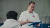 Peyton Manning stars in funny Pro Bowl commercial with Josh Jacobs