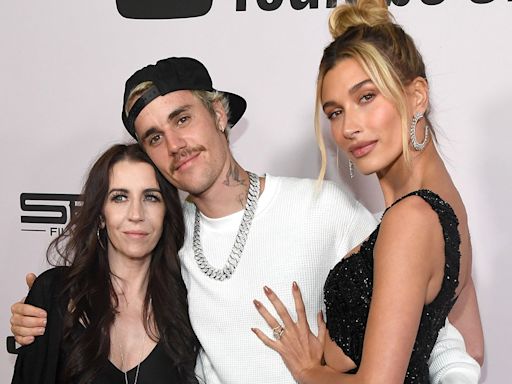 Justin Bieber's Mom Pattie Mallette Reacts to Hailey's Pregnancy: 'I'm Gonna Be a Grandma!'