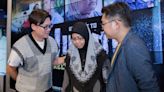 Adibah Noor’s family receives RM20,000 from media company WebTVAsia
