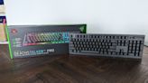 Razer DeathStalker V2 Pro review: The G915 refresh we all have been asking for