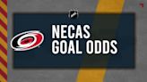 Will Martin Necas Score a Goal Against the Rangers on May 5?