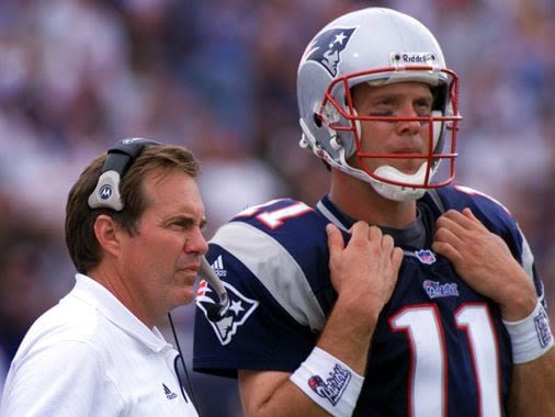 Every quarterback the Patriots have ever drafted - The Boston Globe