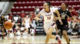 How Aaliyah Nye feels support from Native American tribe after transfer to Alabama women's basketball
