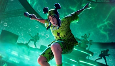 Billie Eilish headlines huge update coming to Fortnite Season 3