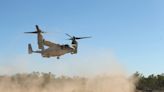 At least 3 Marines killed, more injured in Osprey crash in Australia
