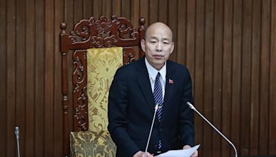 韓國瑜將迎來上任後「最精彩一戰」 黃揚明：民進黨恐放大絕！