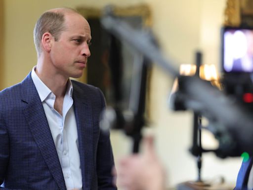 Prince William's project to eradicate homelessness to be focus of new documentary