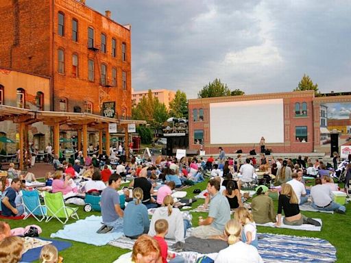 Fairhaven’s Outdoor Cinema summer series returns; lineup begins July 6 with ‘The Goonies’