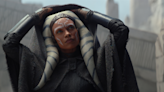 'Ahsoka' star Rosario Dawson shares touching moment she had with teary-eyed mom watching her 'Star Wars' debut