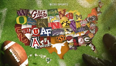 Picking the best college football team in each state entering the 2024 season