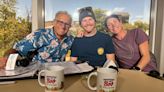 Breakfast with Bob: Paula Findlay and Eric Lagerstrom