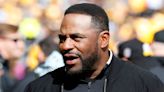 Jerome Bettis Gets Emotional In A Viral Clip As He Completes His Final Exams To Graduate From Notre Dame 28 Years...