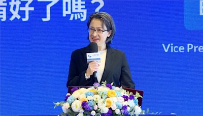 出席國際論壇 蕭美琴:台灣不只能幫忙更能領導