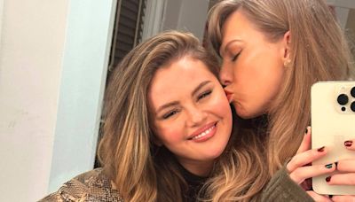 Selena Gomez shares what she and 'big sister' Taylor Swift talk about (including Bravo)