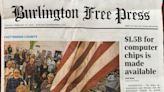 Burlington Free Press transitioning to postal delivery