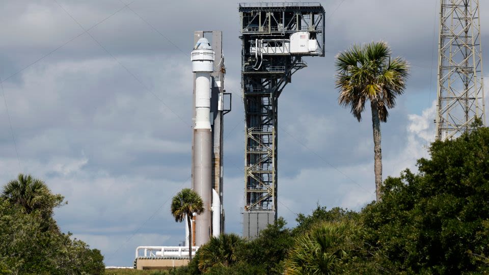 Boeing Starliner crewed launch attempt scrubbed shortly before final countdown