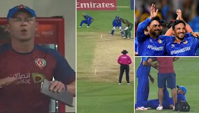 ‘Old rainstring’: Gulbadin Naib’s ‘delay tactics’ in Afghanistan win stir up Spirit of Cricket debate