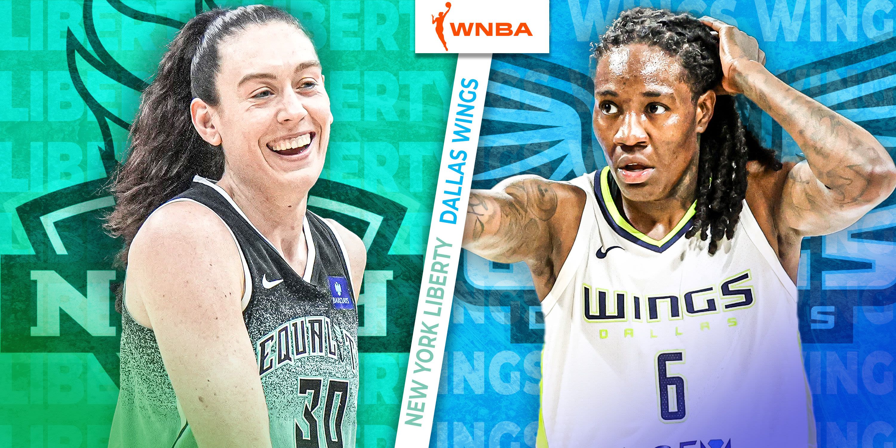 Dallas Wings vs. New York Liberty WNBA Odds and Predictions