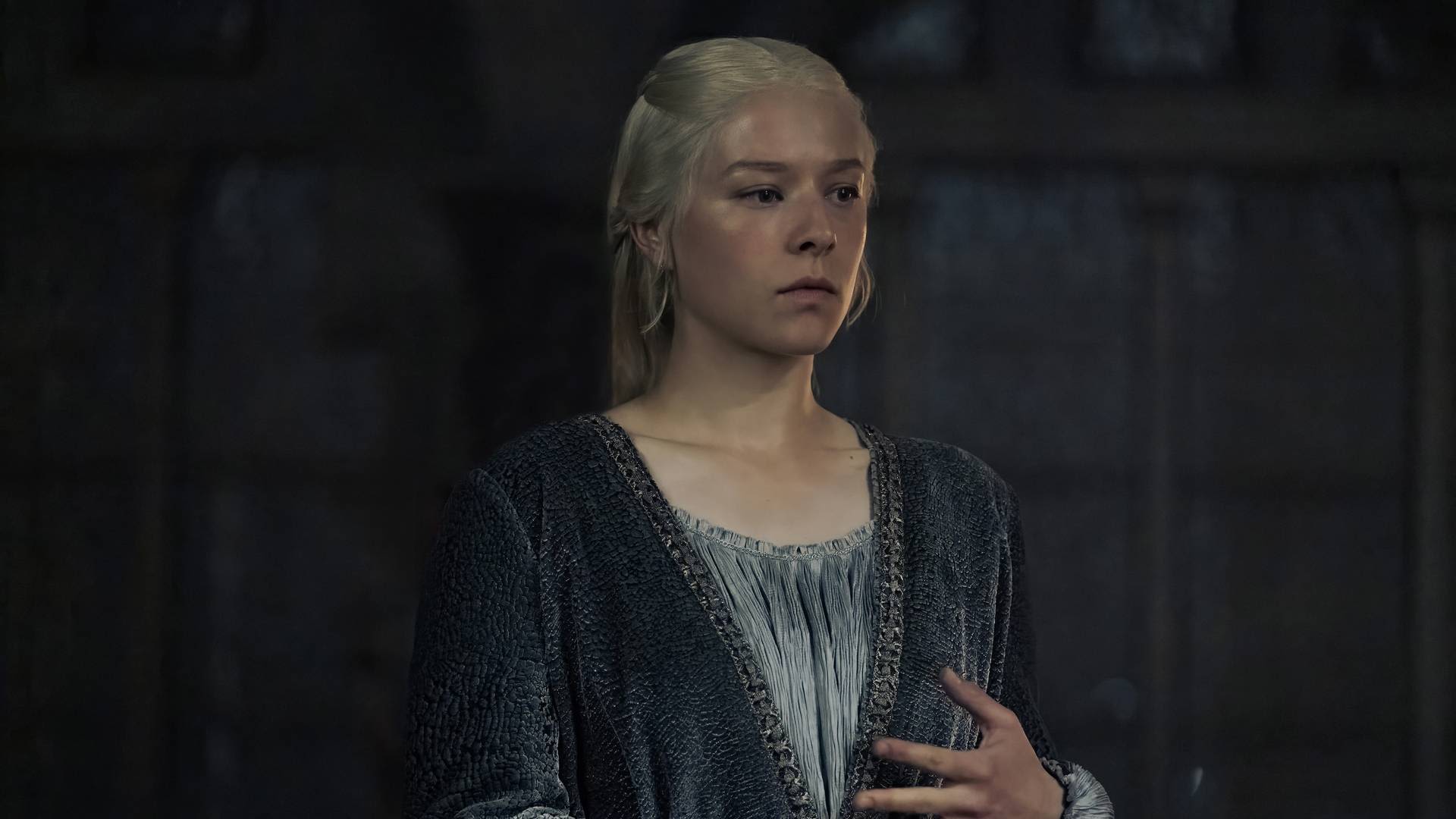 Who is Hugh Hammer’s mother in House of the Dragon? Rhaenyra’s secret relative explained