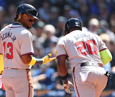 Fantasy Baseball Rankings: Updated rest-of-season outfield values broken down by tiers