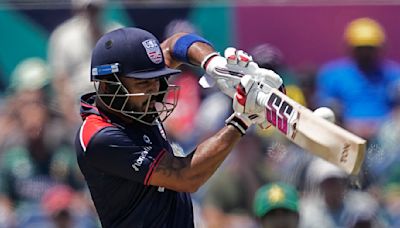 2024 ICC Men’s T20 World Cup: How to watch the USA vs. England match