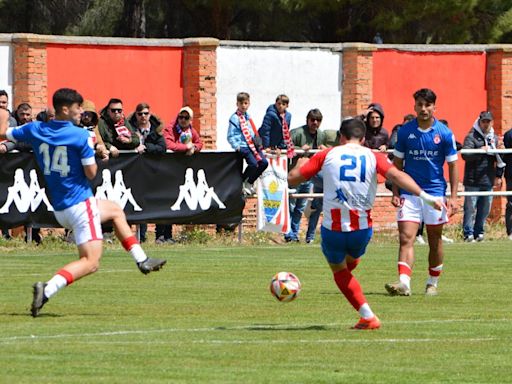 Tercera RFEF Grupo 8: resultados, partidos y clasificación de la jornada 32