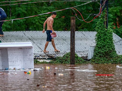 Drama climático en Brasil: más muertos y gran movilización solidaria en el país - Diario Hoy En la noticia