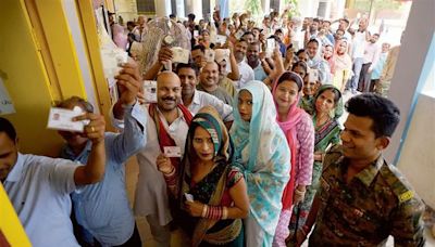 INDIA VOTES 2024: Exit polls predict no clear winner in Punjab