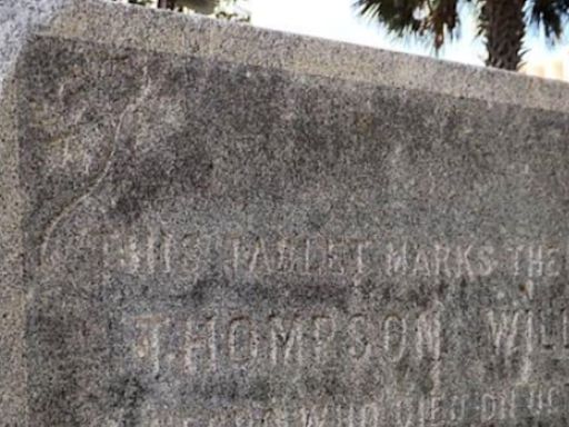 Strange Grave Found In The Middle Of A Sidewalk In US, Here’s The Story Behind It - News18