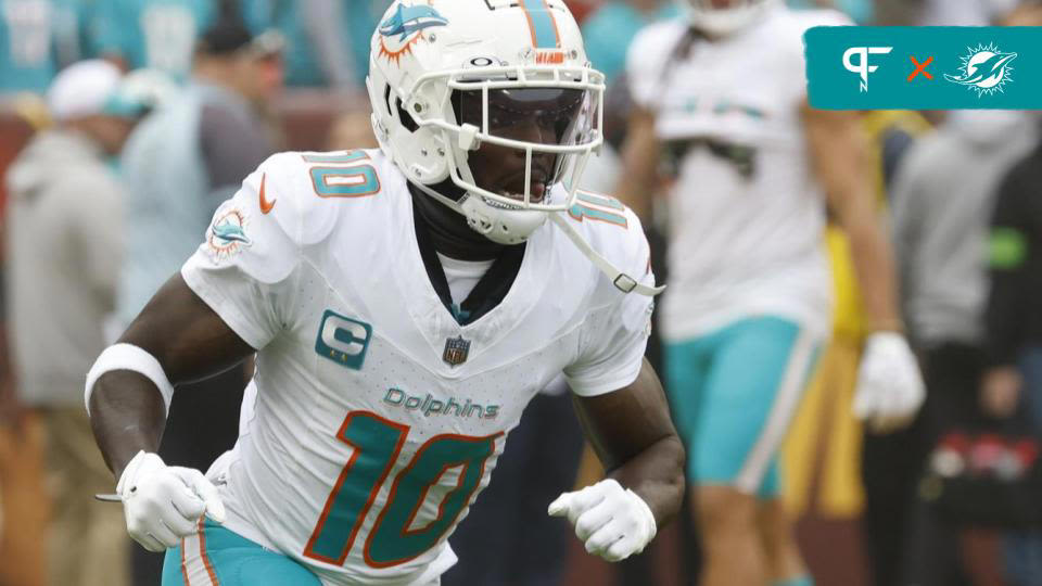 After Justin Jefferson Deal, Things Could Soon Get Messy Between Miami Dolphins, Tyreek Hill