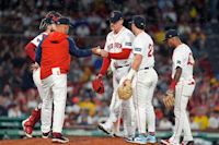 Red Sox’ Alex Cora: ‘Obviously it doesn’t look great ... I think we’re OK’
