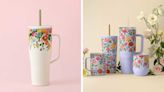 Corkcicle x Paper Rifle Co. collab: Shop pastel flower patterns for Mother’s Day